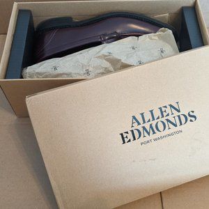Allen Edmonds Mercer Street Loafer (F2, Mahogany)